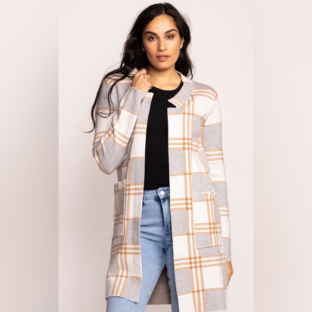 NWT Pink Martini Harmon Carjacket Cardigan